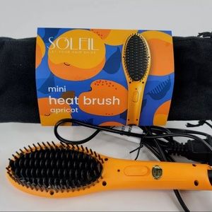 SOLEIL  Mini Hot Brush